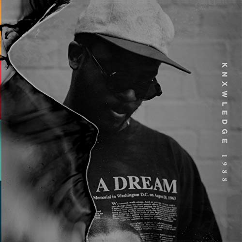 Knxwledge - 1988 | Vinyl