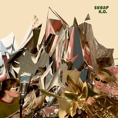 SKRAP - K.O. | Vinyl