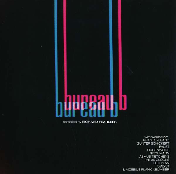 RICHARD FEARLESS - Kollektion 04A: Bureau B Compiled by Richard Fearless | Vinyl