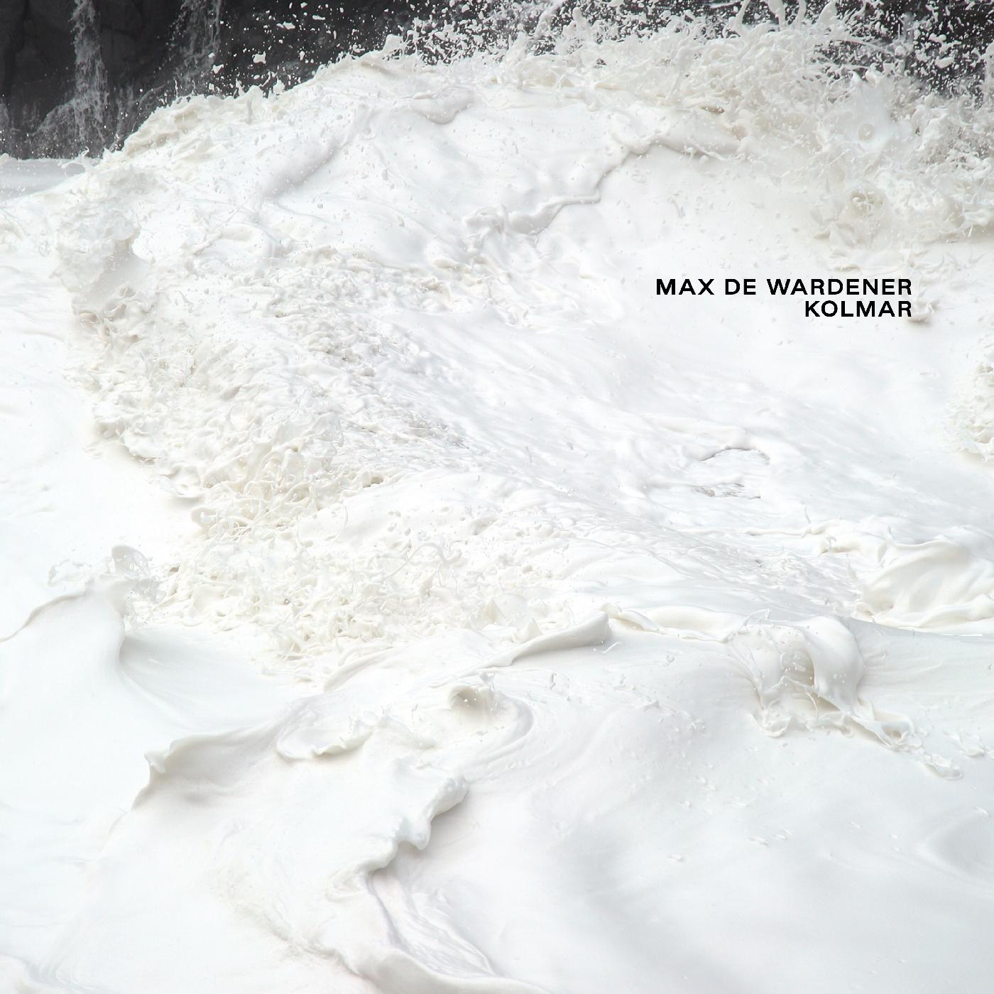 Max de Wardener - Kolmar | CD