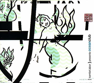 VA - Komfort.Labor Presents: Ocean Club | CD