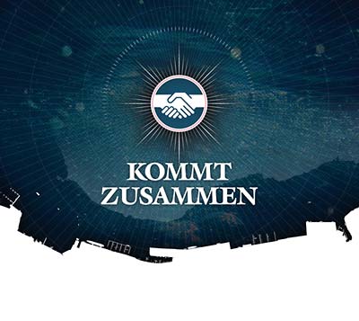 VA - Kommt Zusammen | CD