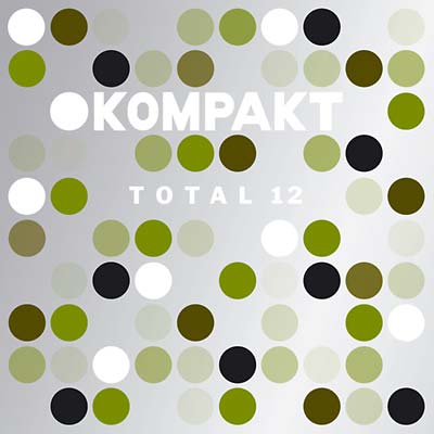 VA - Kompakt Total 12 | CD