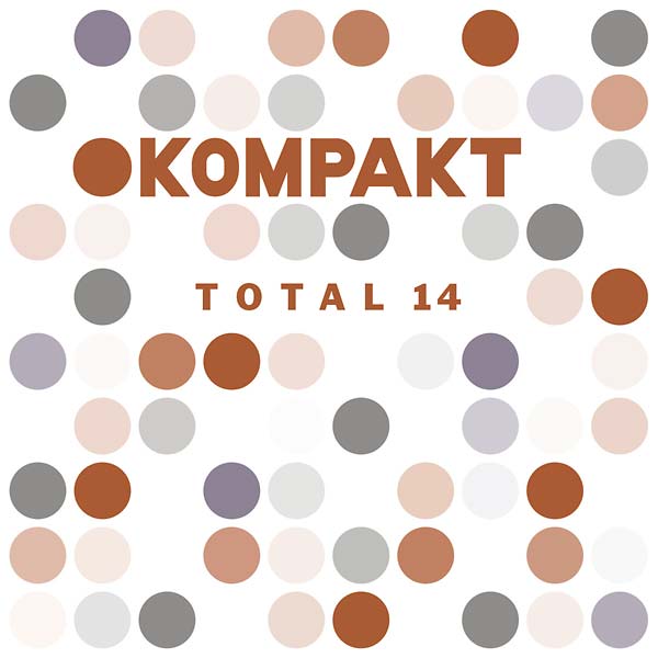 VA - Kompakt Total 14 | CD