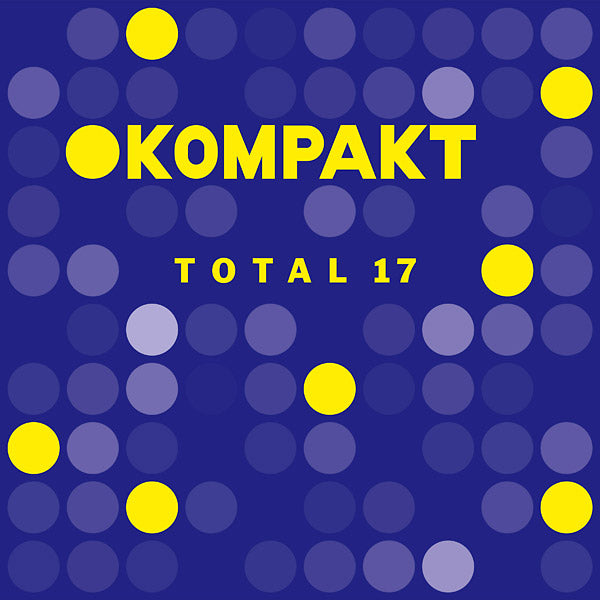 VA - Kompakt Total 17 | Vinyl