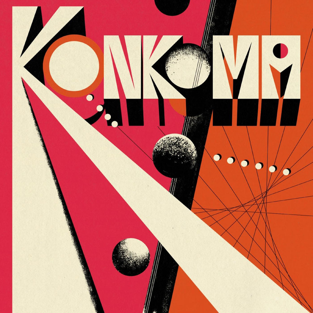 Konkoma - Konkoma | Vinyl