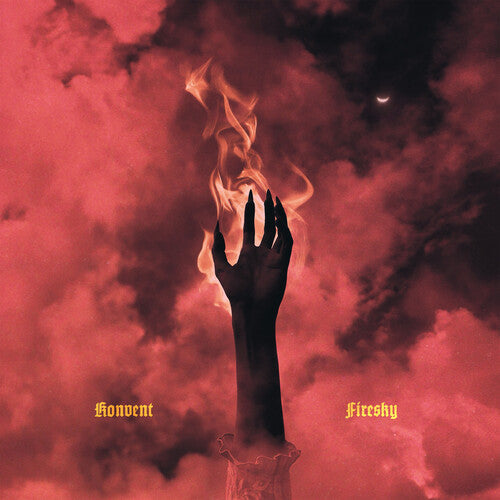 Konvent - Firesky | CD