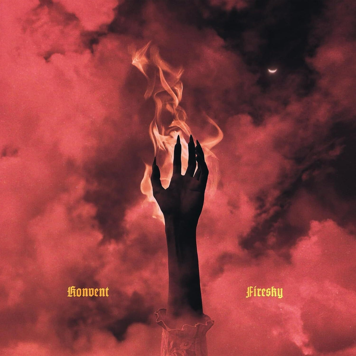 Konvent - Firesky | Vinyl