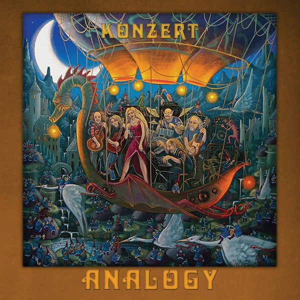 Analogy - Konzert | Vinyl