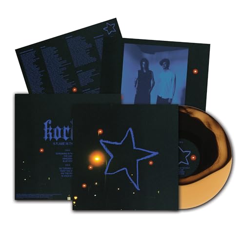 Korine - A Flame In The Dark | Vinyl