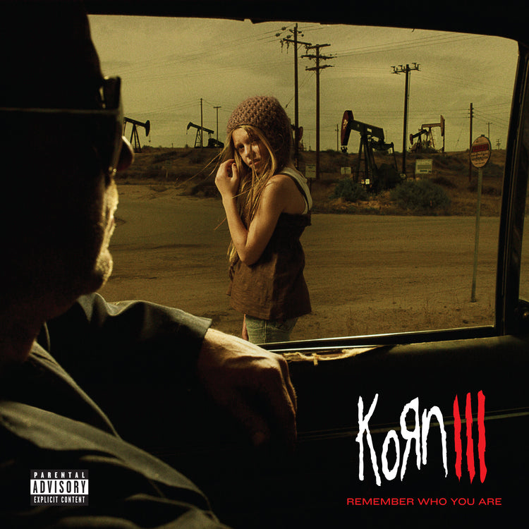 Korn - Korn Iii: Remember Who You Are | Vinyl