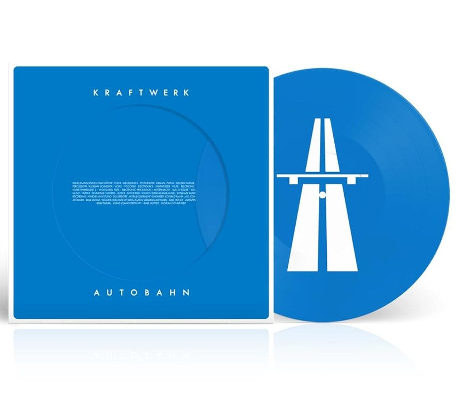 Kraftwerk - Autobahn: 50th Anniversary Edition (Limited Edition, Picture Disc Vinyl) | Vinyl