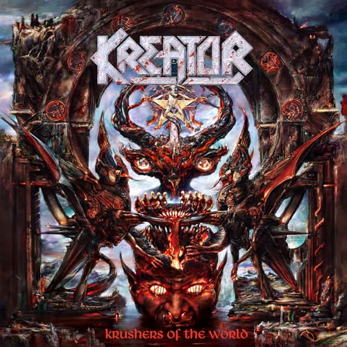 Kreator | Krushers Of The World (Us Jewel Case) | CD