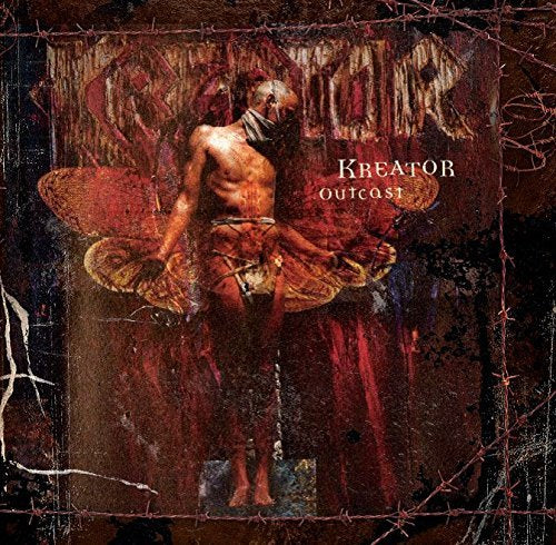 Kreator | OUTCAST | CD