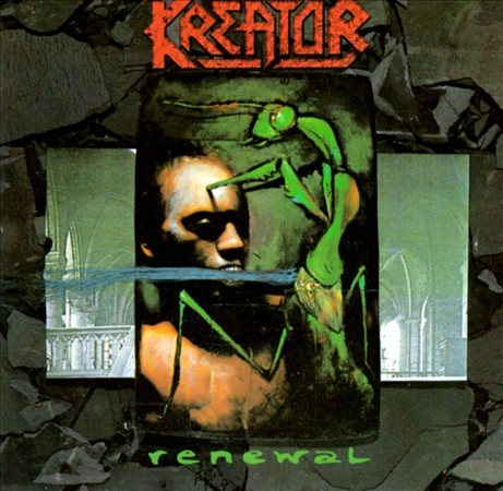 Kreator - RENEWAL | CD