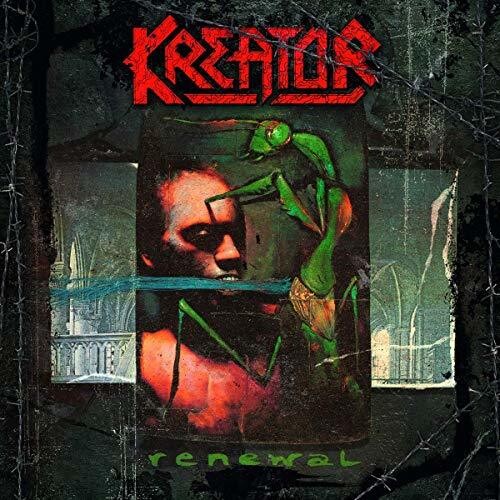Kreator - Renewal | CD