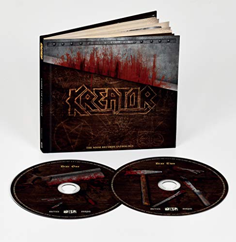 Kreator - Under the Guillotine | CD