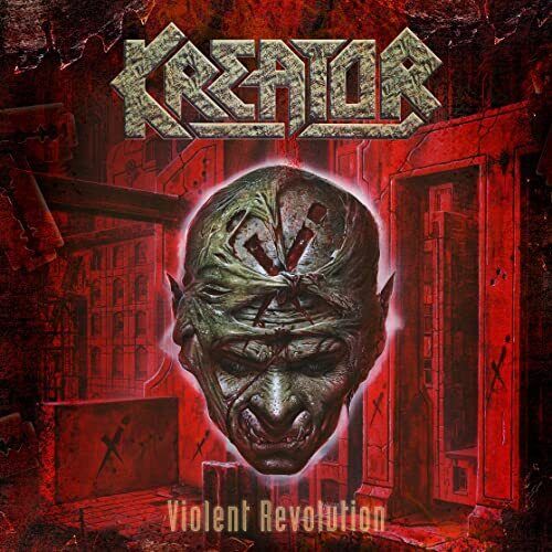 Kreator | Violent Revolution (Gatefold LP Jacket) (2 Lp's) | Vinyl