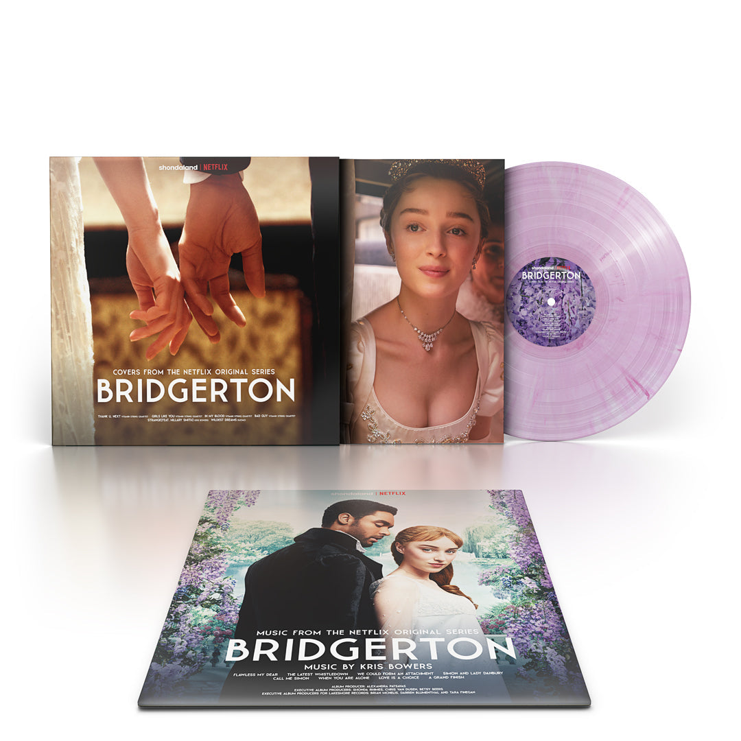Kris Bowers - Bridgerton (Music From The Netflix Original Series) | Vinyl