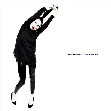 Kristin Kontrol - X-COMMUNICATE | Vinyl
