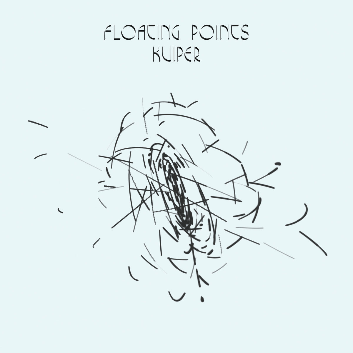 Floating Points - Kuiper | Vinyl