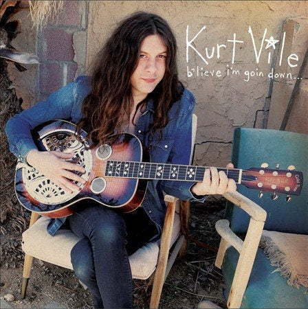 Kurt Vile - b'lieve i'm goin down... (2 Lp's) | Vinyl