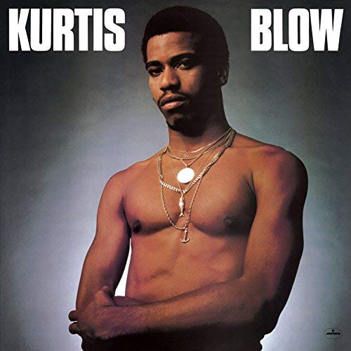 Kurtis Blow - Kurtis Blow | Vinyl