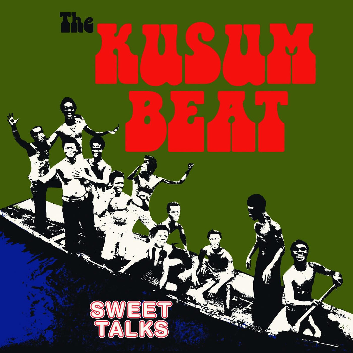 The Sweet Talks - Kusum Beat | CD