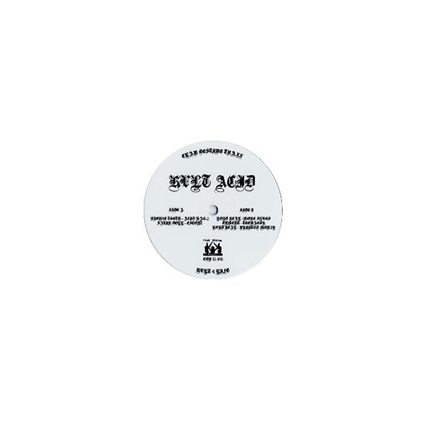 VA - Kvlt Acid | Vinyl