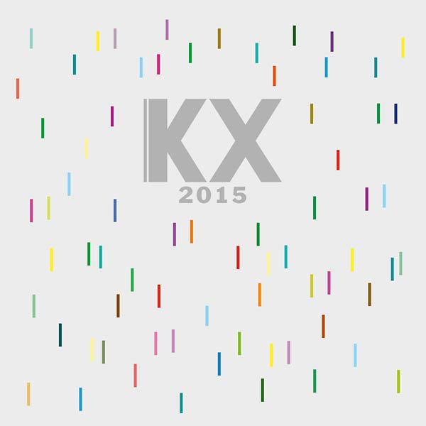 VA - KX 2015 | CD