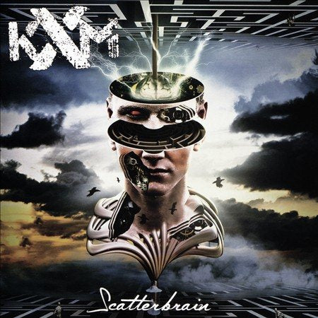 Kxm - Scatterbrain | CD