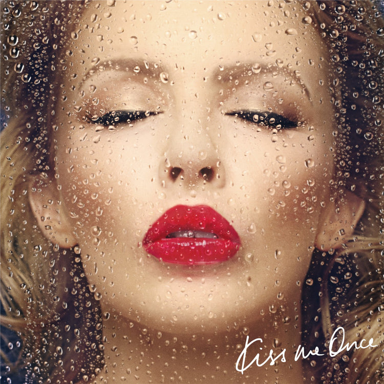 Kylie Minogue - Kiss Me Once | Vinyl