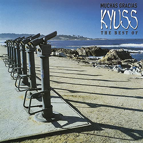 Kyuss - Muchas Gracias: The Best of Kyuss | Vinyl