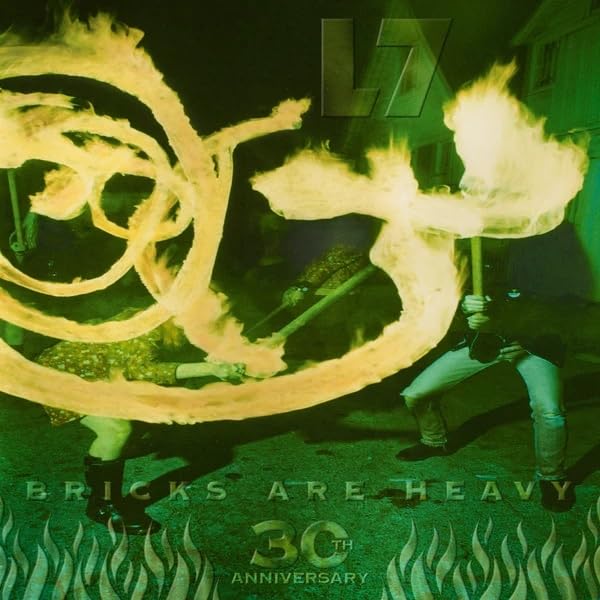 L7 | Bricks Are Heavy (Limited Edition, Anniversary Edition, Reissue) | Vinyl