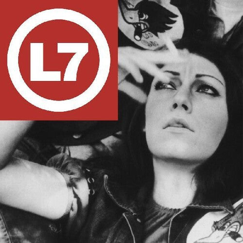 L7 - The Beauty Process: Triple Platinum | Vinyl