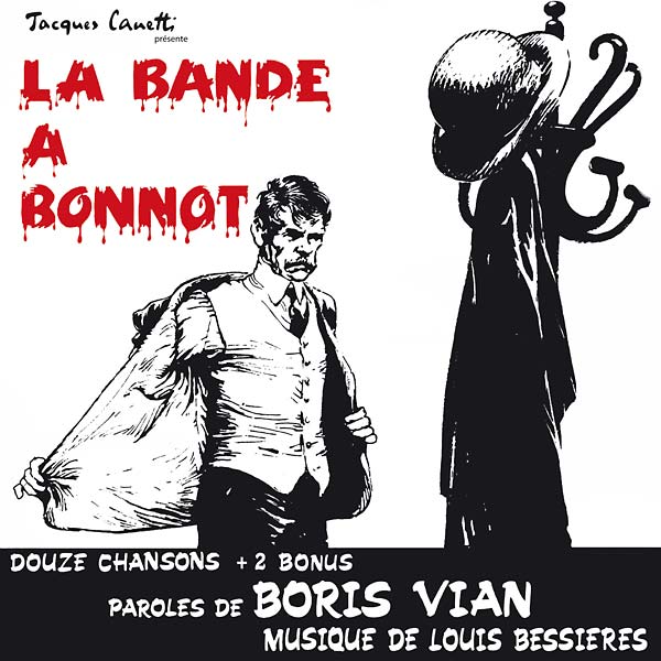 VA - La Bande à Bonnot (Comédie Musicale de Boris Vian) | Vinyl