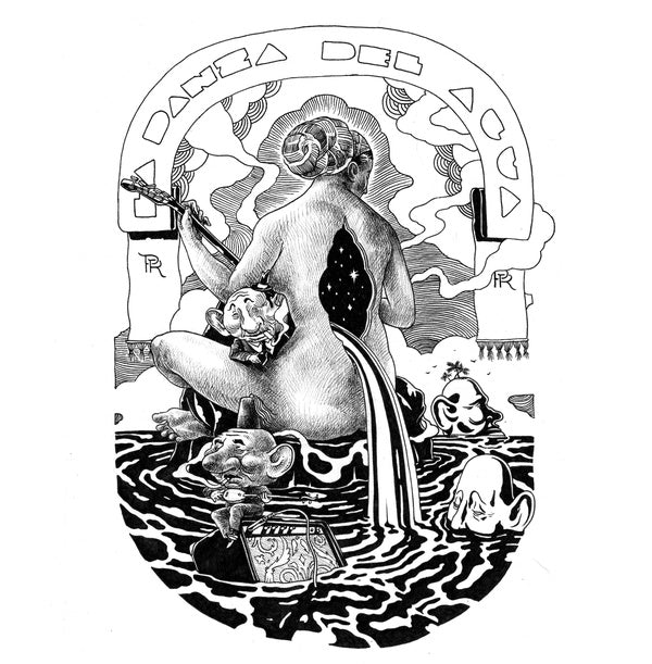 VA - La Danza del Agua | Vinyl