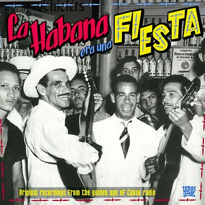 VA - La Habana Era Una Fiesta | CD