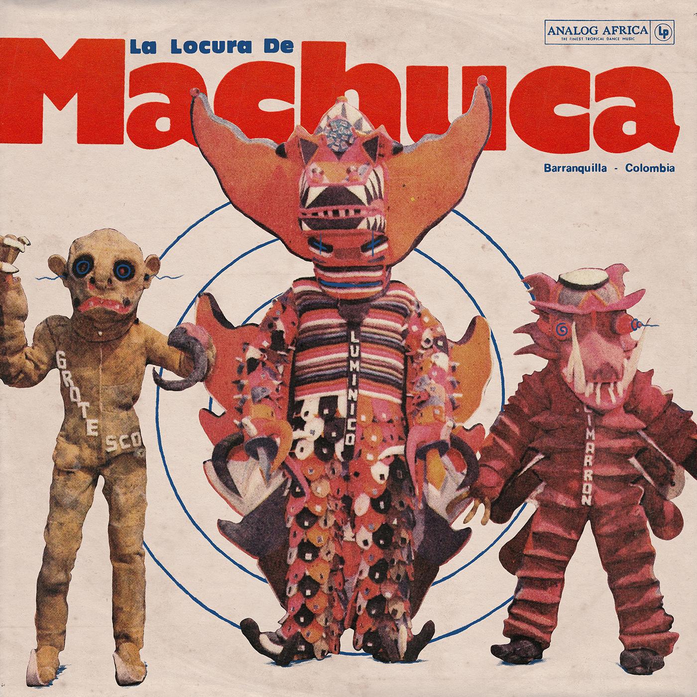 Various Artists - La Locura de Machuca | CD