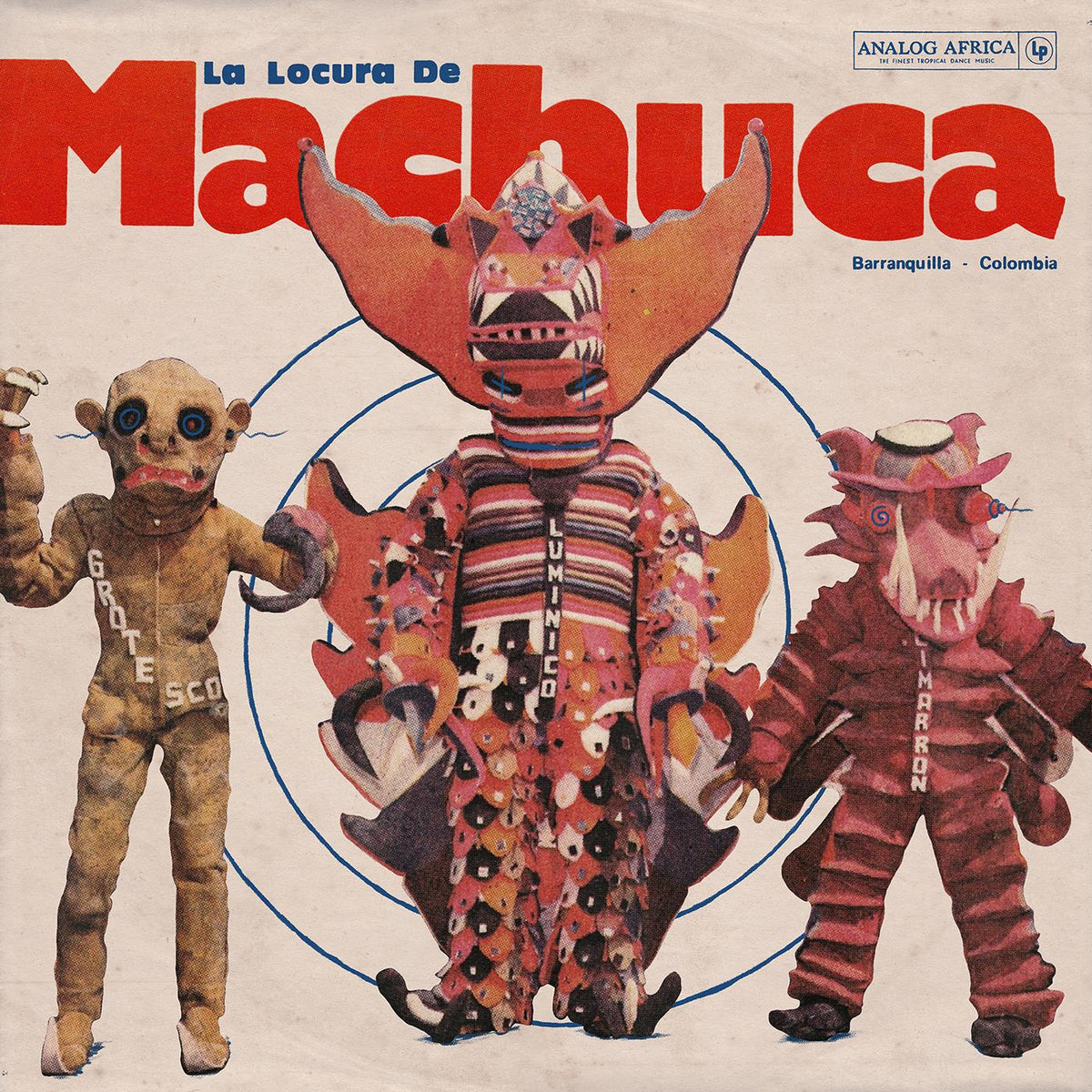 Various Artists - La Locura de Machuca | Vinyl