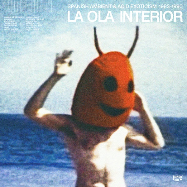 VA - La Ola Interior: Spanish Ambient & Acid Exoticism 1983-1990 | Vinyl
