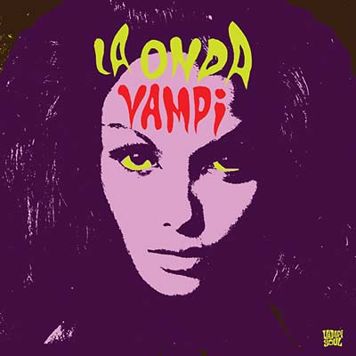 VA - La Onda Vampi | CD
