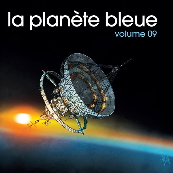 VA - La Planete Bleue Volume 09 | CD