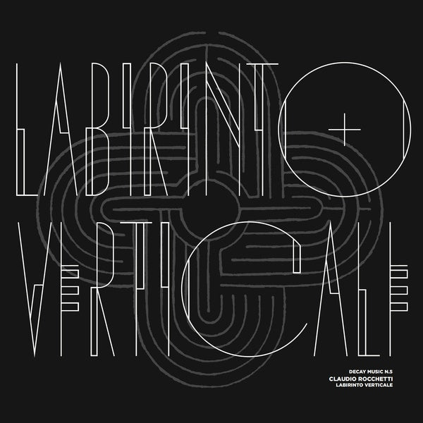 CLAUDIO ROCCHETTI - Labirinto Verticale | Vinyl