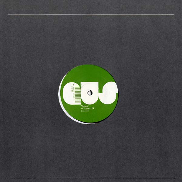 SHENODA - Labour EP | Vinyl