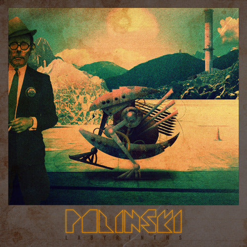 Polinski - Labyrinths | CD