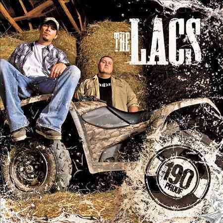 Lacs - 190 PROOF | CD