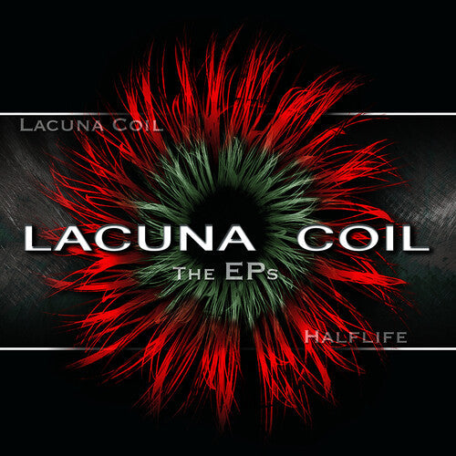 Lacuna Coil - The Eps: Lacuna Coil & Halflife (RSD Exclusive, Limited Edition) | Vinyl