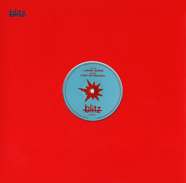 VA - LADblitz 01 | Vinyl