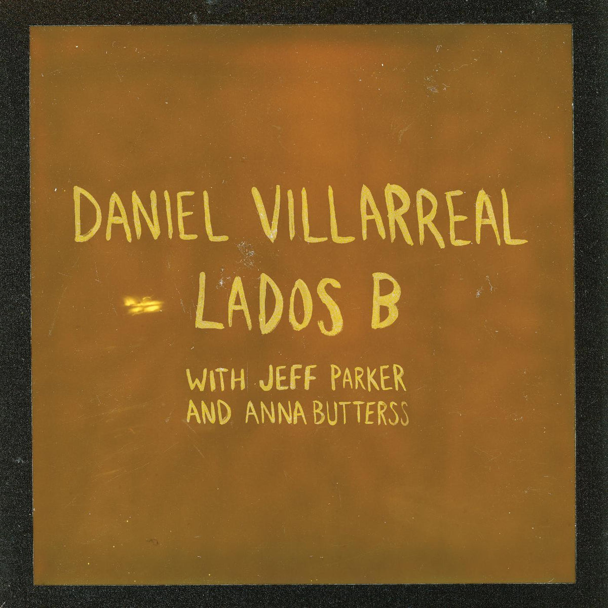 Daniel Villarreal - Lados B ("CIGAR SMOKE" VINYL) | Vinyl